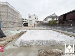 南向きバルコニーで陽当たり、風通し良好。たっぷりの洗濯物も気持ちよく乾きます。