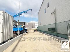 全居室6帖以上のゆとりある居住空間?で、広々お使いいただけます。全居室に収納もございますので、お部屋の広さを最大限に活用できます。