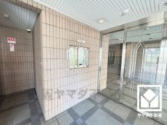 日勤の管理人さんが、快適な日常生活をサポートしてくださいます。