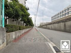 JR東海道本線「立花」駅まで徒歩約18分の立地。3沿線利用可能で、毎日の通勤・通学だけでなく、休日のお出かけまで利便性に優れています。