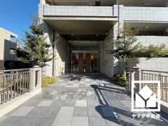 綺麗に整備されており、帰宅時や来客時にも気持ちの良い空間です。