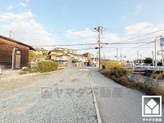 「上ケ原南小学校」まで徒歩9分。低学年のお子様も安心して通学していただけます。