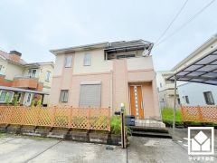 トイレが1階と2階にあるので、朝の忙しい時間にも混雑せず快適です。