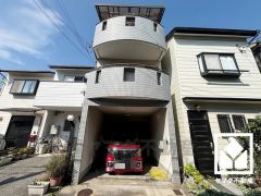 阪神電鉄本線・武庫川線「武庫川」駅まで徒歩約7分の立地。