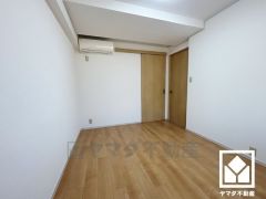 全室フローリングでお掃除ラクラクです。