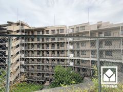 南向きバルコニーで陽当たり、風通し良好。たっぷりの洗濯物も気持ちよく乾きます。