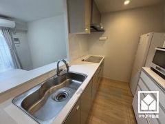 実写真と間取り図からCG再現した「空室リフォームイメージ」のため、実際と異なります。