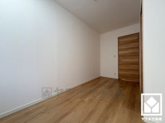 お子様のお部屋などにも丁度良い広さです。独立した居室なのでプライベートな時間をゆったり過ごせそうです。