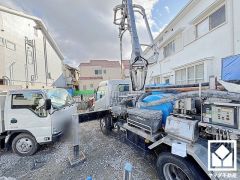 浄水器付きなので、いつでも安心・安全な水をお使いいただけます。