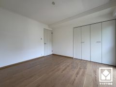 全居室フローリングでお掃除ラクラクです。