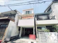 「グルメシティ尼崎大庄店」まで徒歩4分など、徒歩5分圏内に買い物施設が複数揃う、生活便利な環境です。