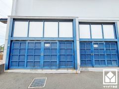 清潔なゴミ出し場で気持ち良くお使い頂けます。