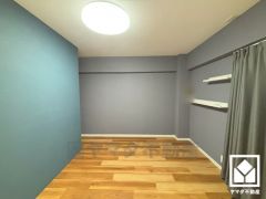 家族の未来を見据えた、使い勝手の良い洋室で快適に暮らす