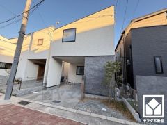 全居室にクローゼットがございますので、お部屋の広さを最大限に活用できます。