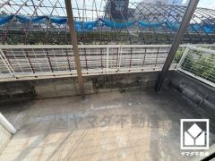 2025年8月内装・外装フルリフォーム済の大変綺麗なお部屋で、即ご入居いただけます。