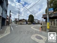 阪神電鉄本線・なんば線「大物」駅まで徒歩約15分、JR東西線・福知山線・東海道本線「尼崎」駅まで徒歩約15分の立地。