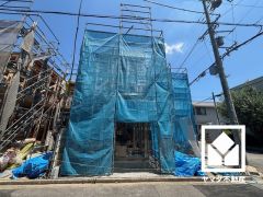 3段階中最も高いレベルの耐震性を備えた、耐震等級3の住宅となっております。災害に強い安心・安全な住宅です。