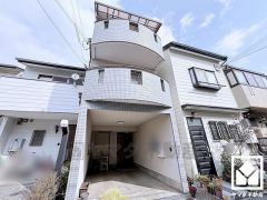 「わかば西小学校」まで徒歩7分。低学年のお子様も安心して通学していただけます。