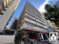 北側が国道2号線に面しており、車での移動にも便利な立地です。