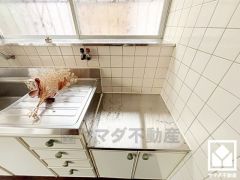 都市ガス対応です。プロパンガスと比べて料金がやすいため、日々のランニングコストを抑えることができます。