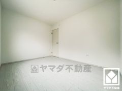 独立した居室なのでプライベートな時間をゆったり過ごせそうです。