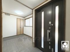 実写真と間取り図からCG再現した「空室リフォームイメージ」のため、実際と異なります。