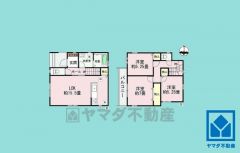 3LDK、土地面積80.7平米、建物面積80.18平米、木造2階建。2026年5月中旬完成予定。