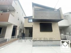 洗練されたデザインと堅牢な造り。美しさと安心を兼ね備えた、心地よい住まい。