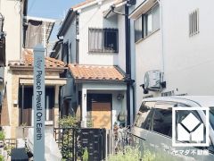 東海道本線「立花」駅まで徒歩約8分の立地。