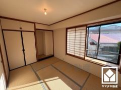 2023年7月フルリフォーム済の大変綺麗なお部屋です。空き物件につき、ご内覧可能となっております。