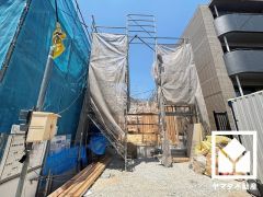 「南甲子園小学校」まで徒歩3分。低学年のお子様も安心して通学していただけます。