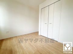 お子様のお部屋などにも丁度良い広さです。