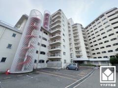 耐震性・耐火性の高いSRC造です。