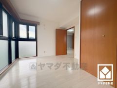 全居室フローリングでお掃除ラクラクです。