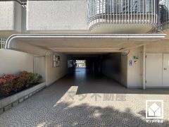 綺麗に整備されており、帰宅時や来客時にも気持ちの良い空間です。