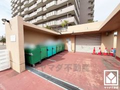 全居室に収納がございますので、お部屋の広さを最大限に活用できます。