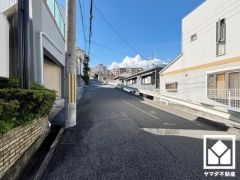 「大社小学校」まで徒歩9分。低学年のお子様も安心して通学していただけます。