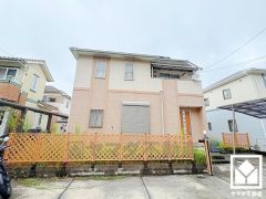 全居室に窓がございます。明るい陽光がたっぷり差し込む心地よい生活空間です。