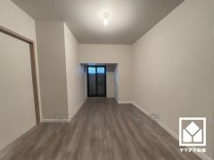 実写真と間取り図からCG再現した「空室リフォームイメージ」のため、実際と異なります。