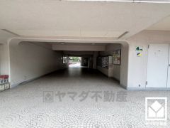 綺麗に整備されており、帰宅時や来客時にも気持ちの良い空間です。