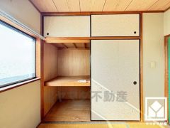 穏やかな暮らしを支える、豊かな収納。