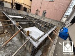 浴室1坪以上でゆったり足が伸ばせるので、毎日の疲れを癒やすバスタイムを実現。