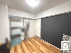 開放感あふれる洋室で、心地よい毎日を過ごせます