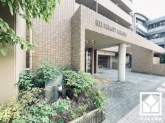 綺麗に整備されており、帰宅時や来客時にも気持ちの良い空間です。