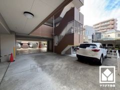 「立花小学校」まで徒歩9分。低学年のお子様も安心して通学していただけます。