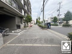 室内リフォーム履歴ありの大変綺麗なお部屋です。お問合せお待ちしております。