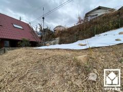 周囲にはすでに建物が建っていますので、実際の採光状況や窓の位置なども事前にご確認いただけます。