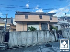 全居室8.4帖以上のゆとりある居住空間?で、広々お使いいただけます。全居室に収納もございますので、お部屋の広さを最大限に活用できます。