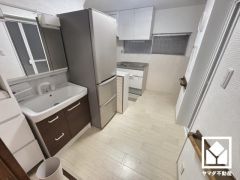 実写真と間取り図からCG再現した「空室リフォームイメージ」のため、実際と異なります。