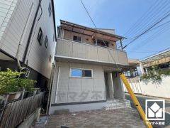 トイレが1階と2階にございます。朝の忙しい時間にも混雑せず快適です。